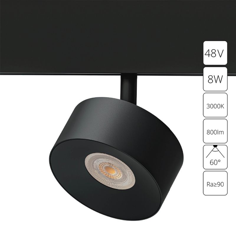 Светильник потолочный Arte Lamp Linea A4771SP-1BK