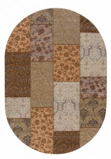 Ковёр Carpet CARLUCCI BD-2952272 70х140