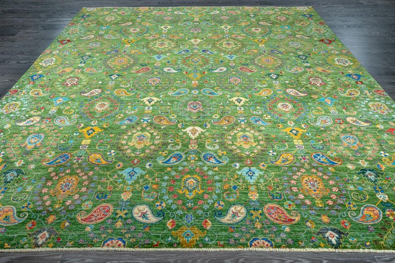 Ковёр Carpet SHAHI FINE BD-2980691 270х370