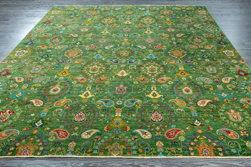 Ковёр Carpet SHAHI FINE BD-2980691 270х370