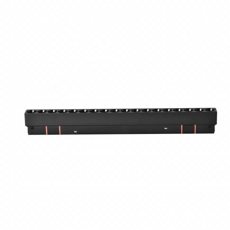 Магнитный трековый светильник iLEDEX TECHNICAL VISION 4822-002-L350-18W-38DG-3000K-BK фото 9