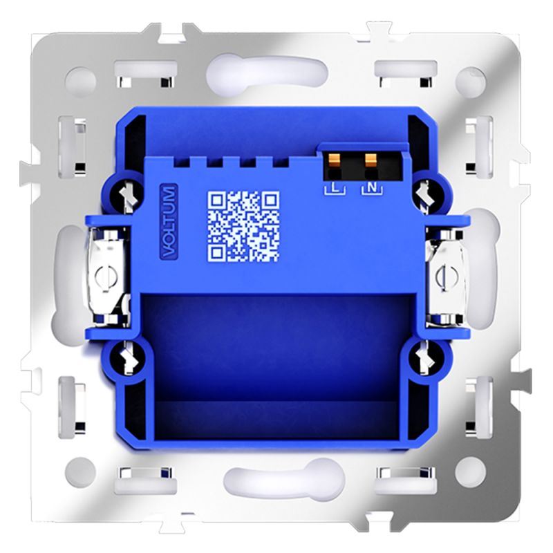 Подсветка светодиодная встраиваемая VOLTUM S70 с датчиком, (белый матовый) VLS070702 фото 5