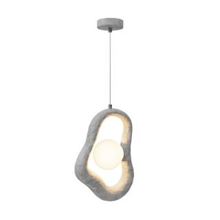 Подвесной светильник Maytoni Opus 28W G9 MOD380PL-01GR