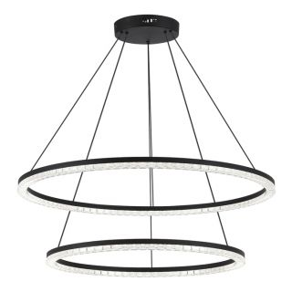 Светильник подвесной ST-Luce EUCLIDICS LED 2*96W 4000K SL1018.403.02