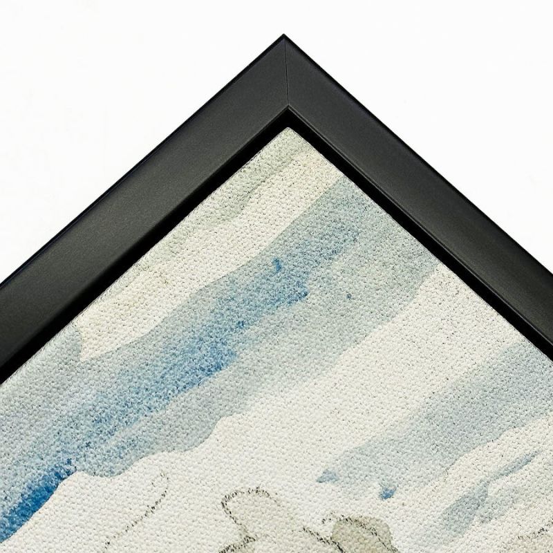 Репродукция картины ArtNoMore на холсте Anima dello spazio, No 1, 2024г. фото 5