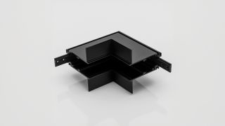Угловой коннектор настенно-потолочный SWG SY, Черный, SY-601902-CN-BL