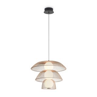 Подвесной светильник Freya Harper LED 2700К(теплый) 6W FR5545PL-L5BG