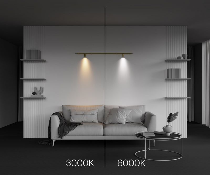 Светильник Maytoni Focus LED 5W C103CL-5W3-6K-BS фото 8