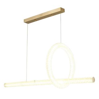 Люстра подвесная Aployt Esm LED 4000К(белый) 63W APL.662.03.63