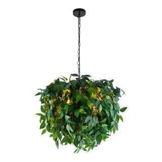Люстра подвесная LUSSOLE LGO IDAHO E27 160W LSP-8987