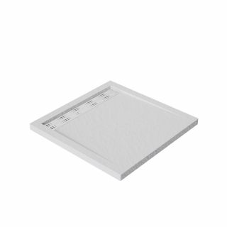 Душевой поддон BelBagno TRAY-BB-DUE-A-100-4-W0 100x100