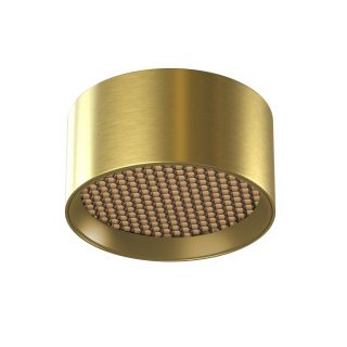 Потолочный светильник Maytoni Glare влагозащищенный LED теплый свет (3000К) 7W C122CL-L7-3K-BS