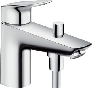 Смеситель Hansgrohe Logis 71312000 на борт ванны