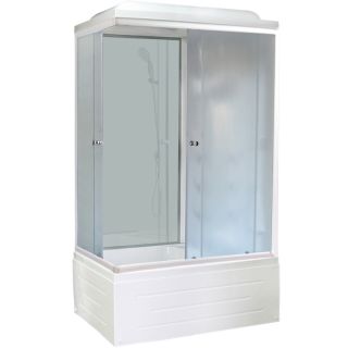 Душевая кабина Royal Bath BP RB8100BP6-WC-R 80x100