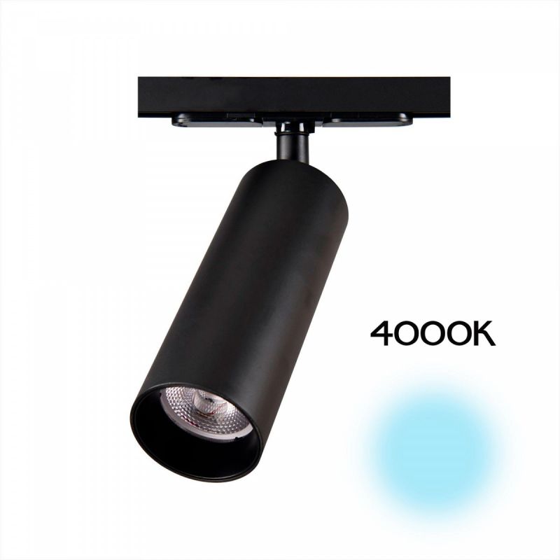 Трековый светильник Citilux Тубус CL01T181N фото 1