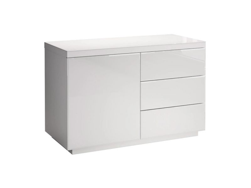 Сервант Kristal ОГОГО Обстановочка белый BD-1754388 фото 2