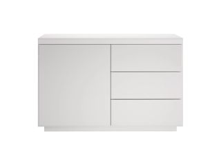 Сервант Kristal ОГОГО Обстановочка белый BD-1754388