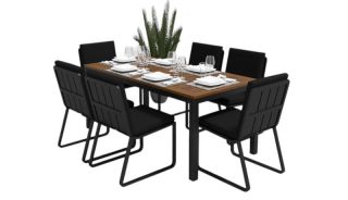 Обеденная группа Gardenini Bella BD-2133170