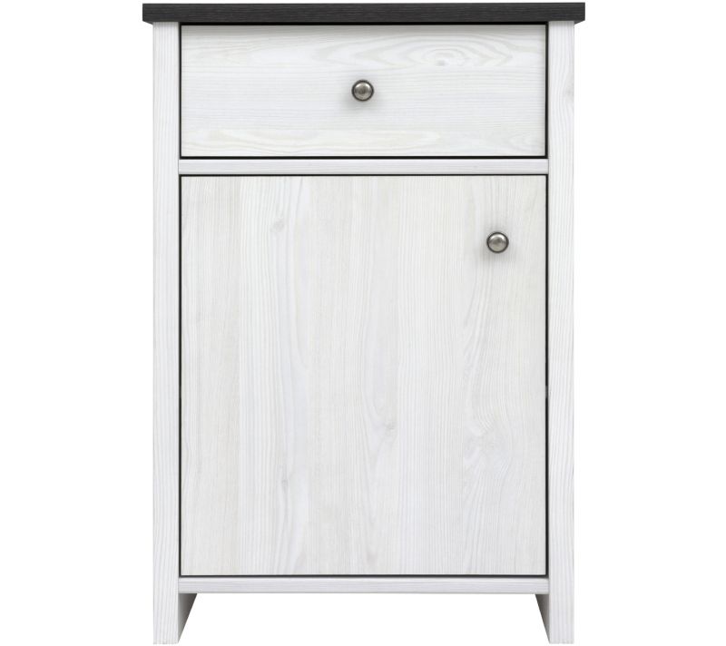 Комод Black Red White Порто BD-2250307, KOM1D1S Джанни/Сосна ларико фото 1