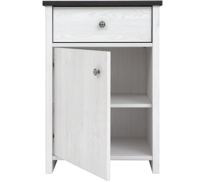Комод Black Red White Порто BD-2250307, KOM1D1S Джанни/Сосна ларико фото 2