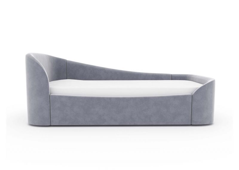 Диван-кровать с низким изножьем Ellipsefurniture KIDI Soft KD010502120202 90x200