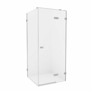 Душевой уголок New Trendy AVEXA 110x120 EXK-1502 хром