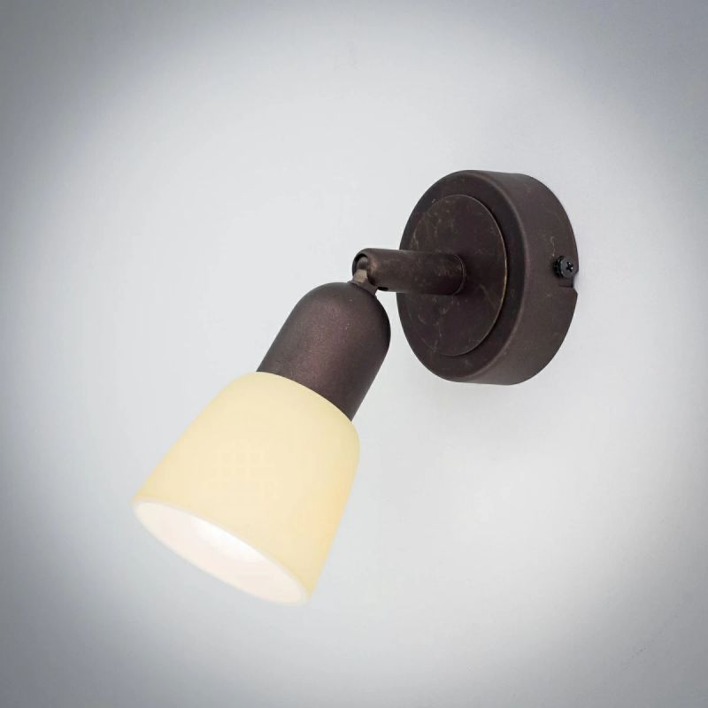 Спот Citilux Ронда Антик E14 220V IP20 CL506514 фото 4