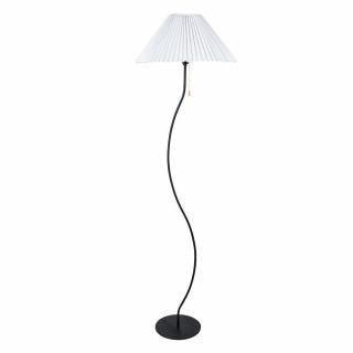 Торшер Arte Lamp AGATHA 15W E27 15W E27 220V  A5069PN-1BK