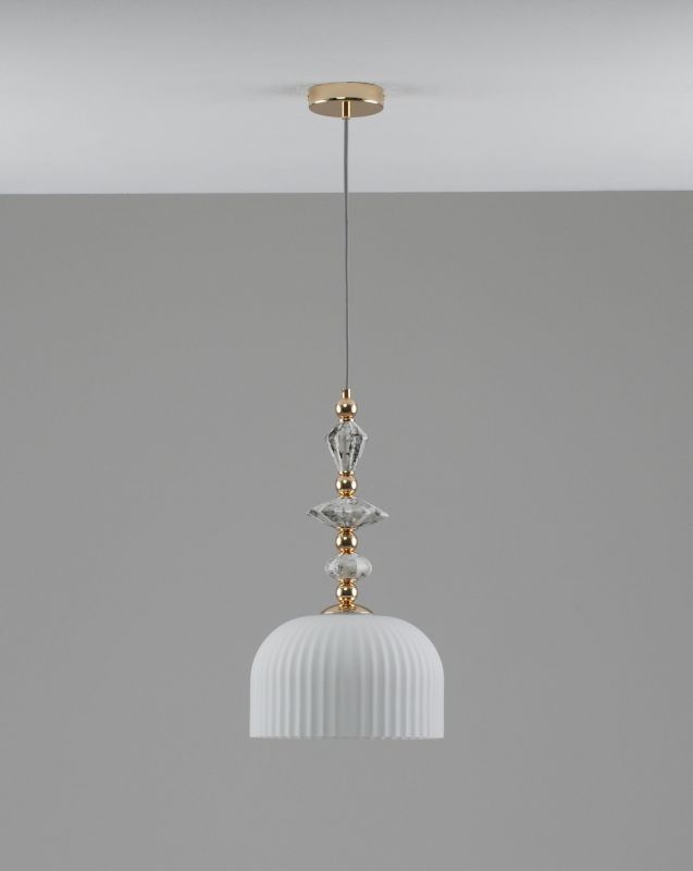 Светильник подвесной Moderli Charm E27 60W УТ000040129 фото 2