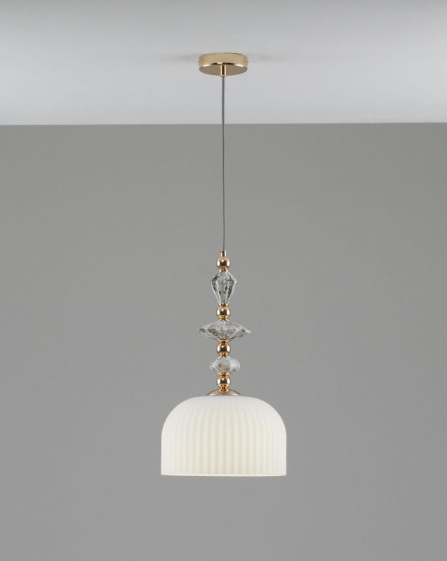 Светильник подвесной Moderli Charm E27 60W УТ000040129 фото 3