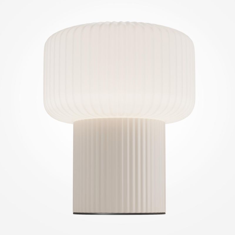 Настольный светильник Maytoni Omaggio G9 28W MOD404TL-01BG фото 10