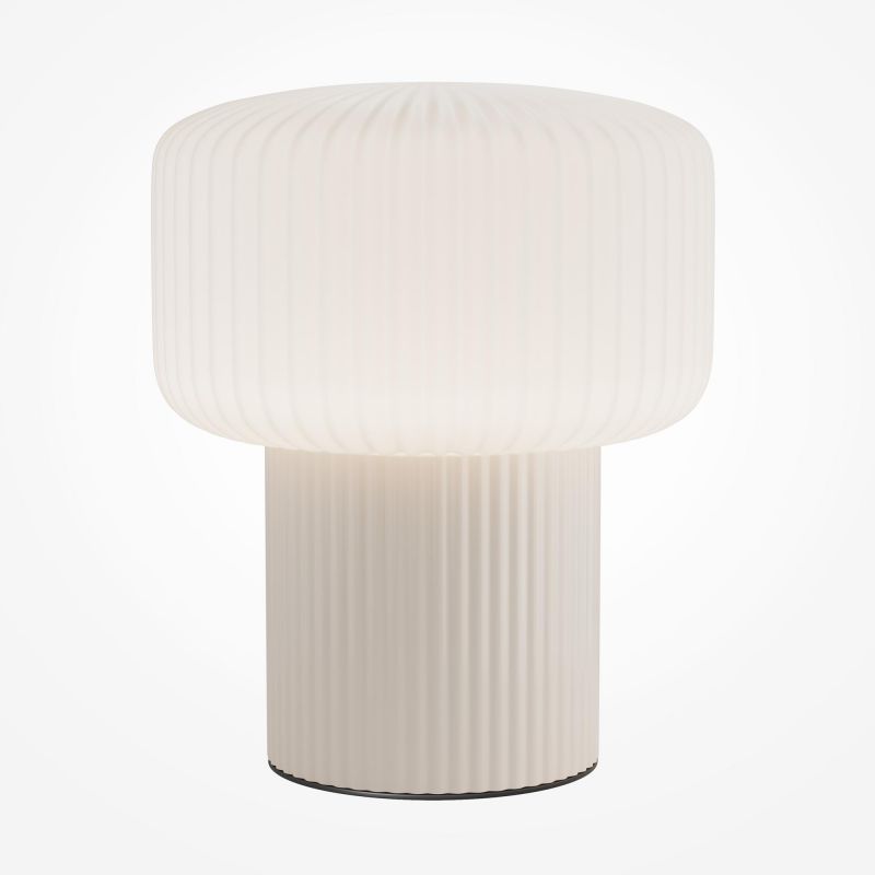 Настольный светильник Maytoni Omaggio G9 28W MOD404TL-01BG фото 6