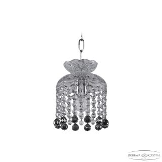 Светильник подвесной Bohemia Ivele Crystal 14781/15 Ni Balls K731