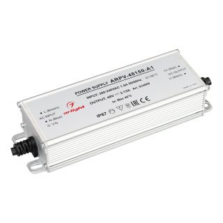 Блок питания Arlight ARPV-150-A1 48В 150Вт IP67 034689