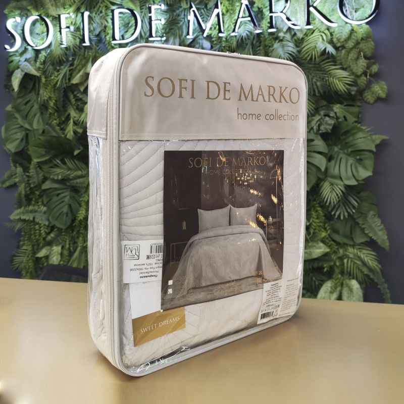 Покрывало Ноэль   SOFI DE MARKO BD-2553834