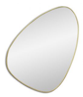 Зеркало в тонкой раме Art Mirror Sten BD-2557833