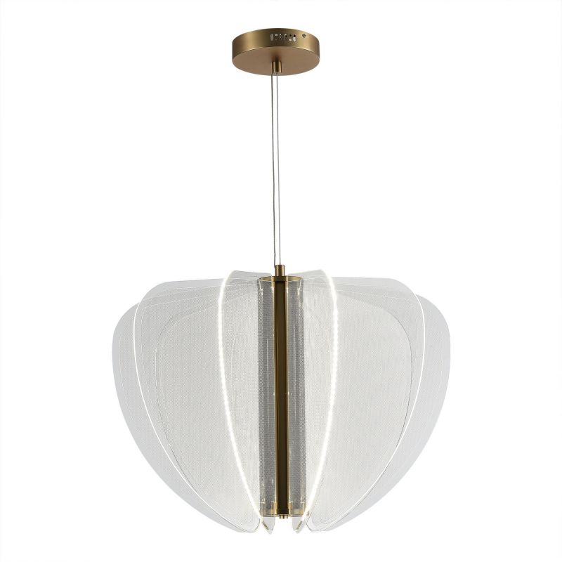Светильник подвесной ST Luce FESALE LED 4000К (белый) SL6509.203.01 фото 1
