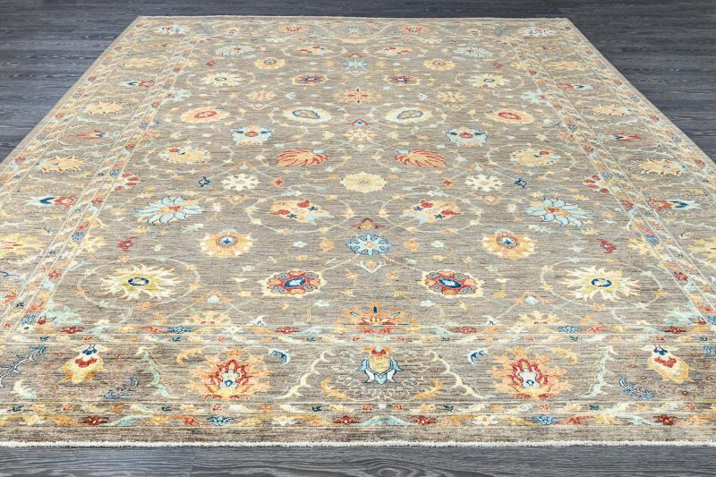 Ковёр Carpet SULTAN R BD-2980681 300х400