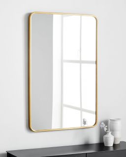 Зеркало в золотой раме LH Mirror Home “Теони” BD-3077532