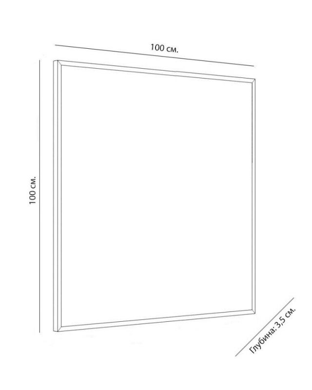 Интерьерная картина LH Mirror Home “Олсопп- I” BD-3117724 фото 4