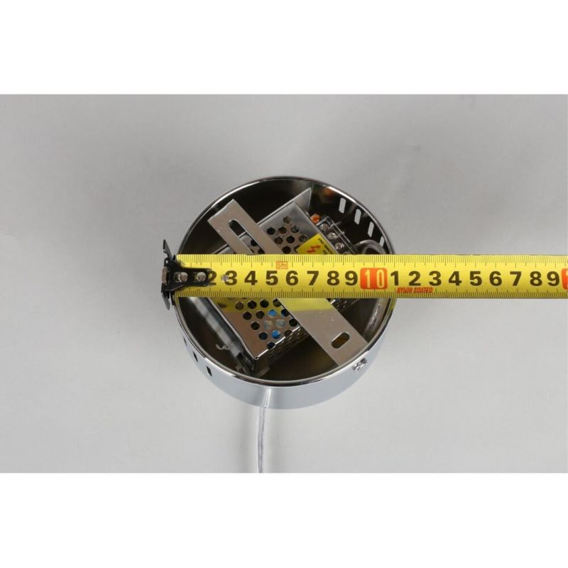 Люстра подвесная Omnilux Perelli LED 3000К(теплый) 17W OML-29603-30 фото 12