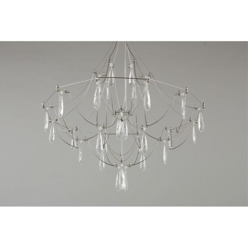 Люстра подвесная Omnilux Perelli LED 3000К(теплый) 17W OML-29603-30 фото 9