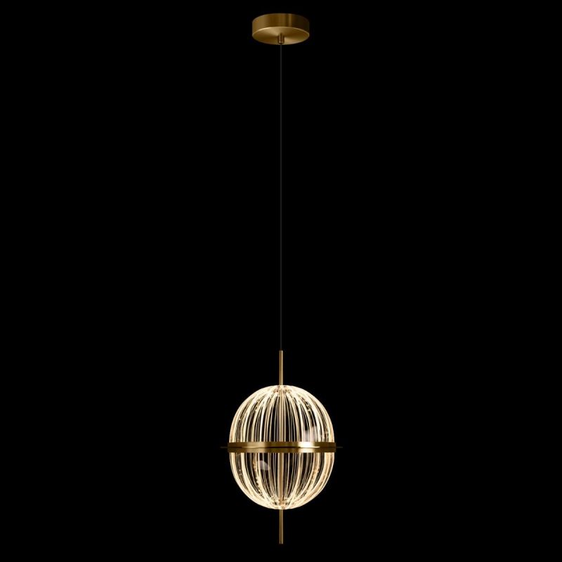 Подвесной светильник LOFT IT Tranquility LED теплый свет (3000К) 8W 10397/C фото 2