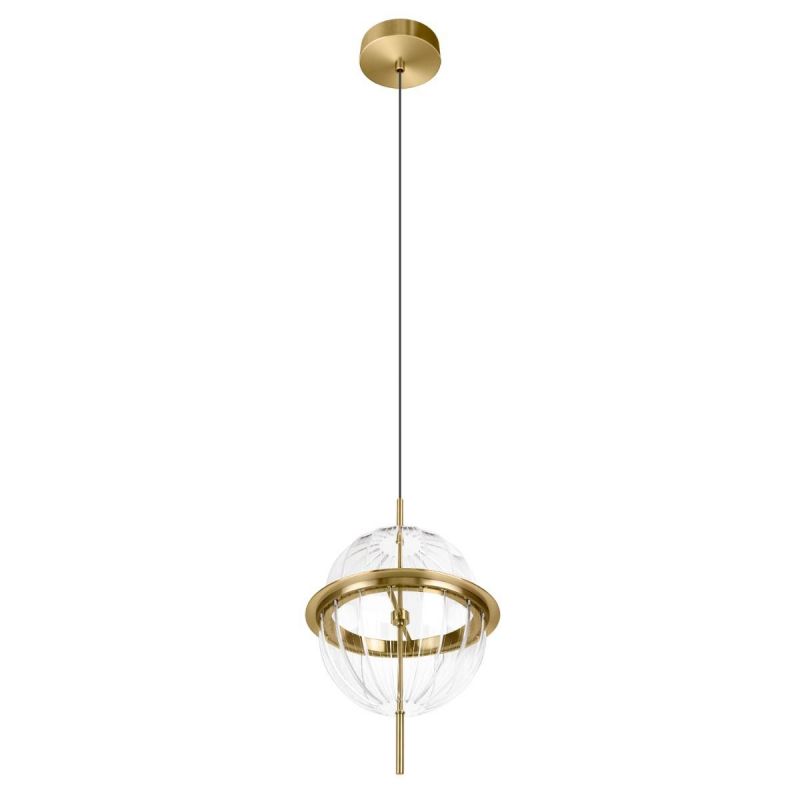 Подвесной светильник LOFT IT Tranquility LED теплый свет (3000К) 8W 10397/C фото 3