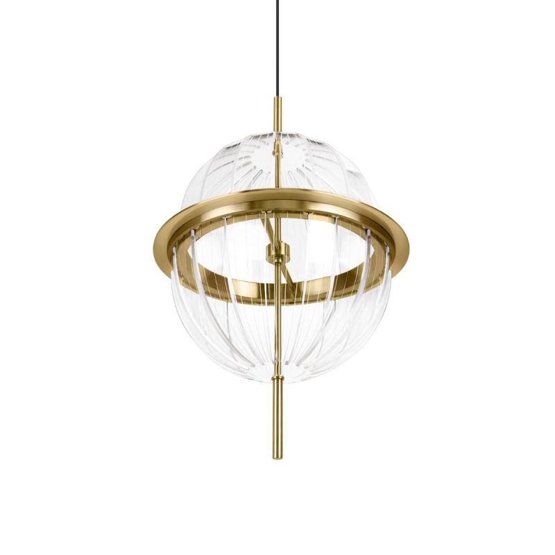 Подвесной светильник LOFT IT Tranquility LED теплый свет (3000К) 8W 10397/C фото 7