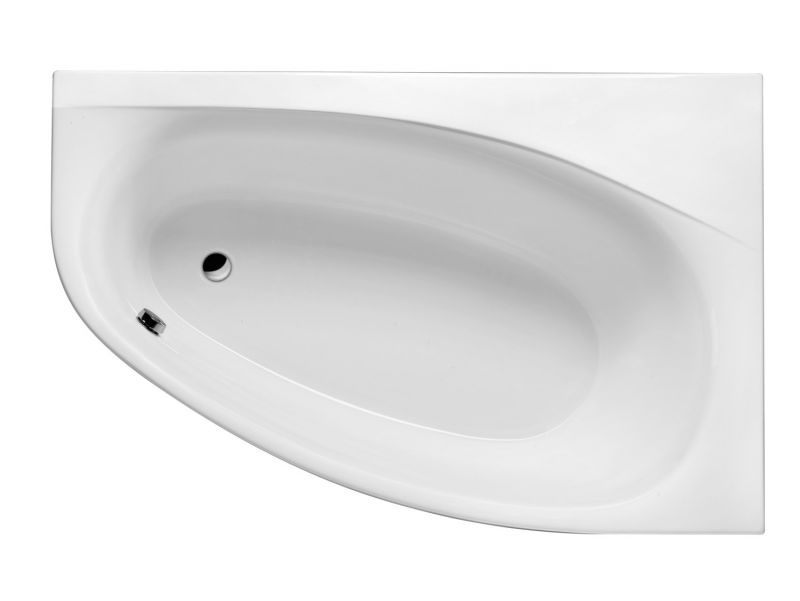 Акриловая ванна Excellent Kameleon WAEX.KMP17WH 170x110 R фото 1