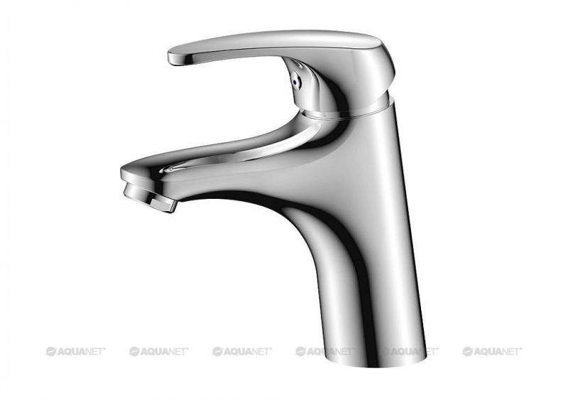Смеситель для раковины Aquanet Practic AF100-10С 00216746 фото 1