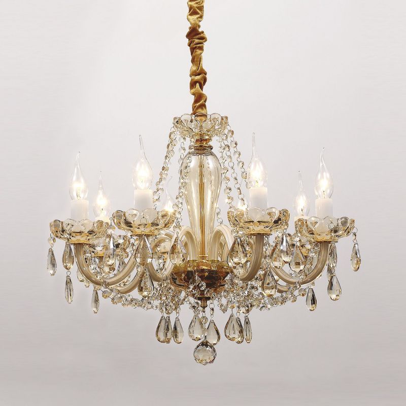 Подвесная люстра Favourite Brendy 40W E14 1738-8P фото 1