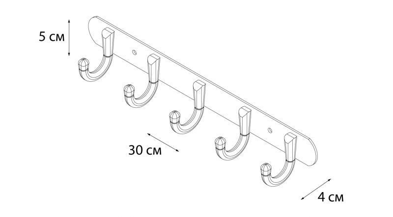 Планка Fixsen FX-1715