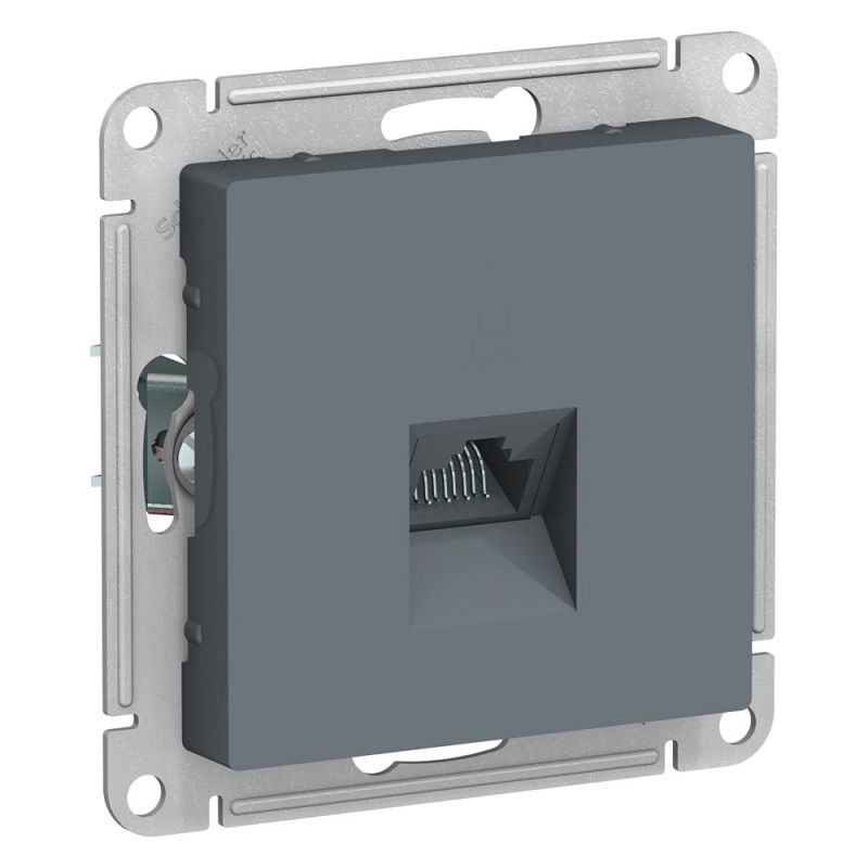 Розетка компьютерная Systeme Electric Atlas Design BD-1247487 фото 1